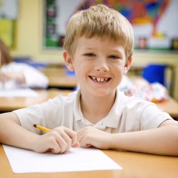 KS1 SATs are given to children in Year 2
