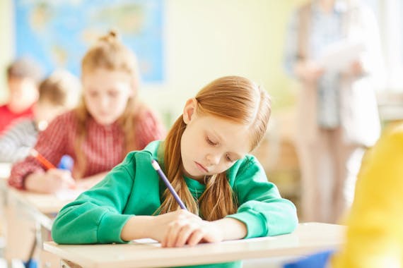 A new national curriculum meant all-new KS2 SATs tests.