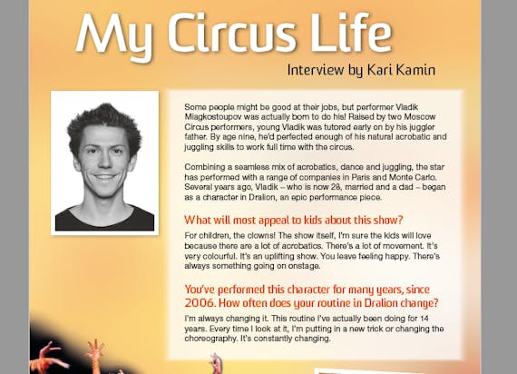 The KS2 English reading booklet contains all the reading material