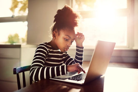 Online SATs tests use 'bite-size' questions to develop speed and confidence.