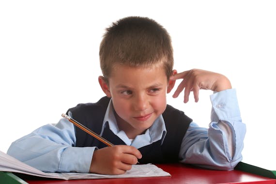 Multiple-choice questions aren't as easy as pupils expect.