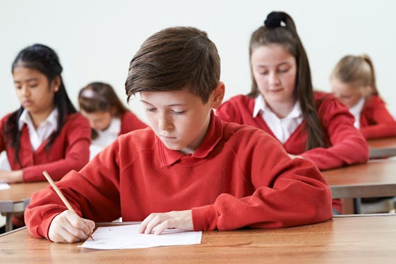Optional SATs help prepare children for their real SATs in Year 6