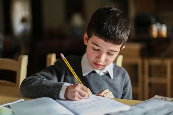 Some worry about the pressure that SATs can put on children.