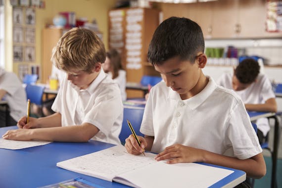 Year 4 optional SATs papers help schools monitor children's progress