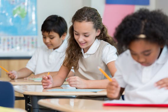 Year 5 optional SATs papers help schools monitor children's progress